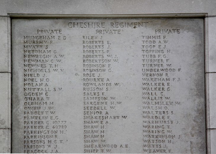 Mungeham Tyne Cot (1)